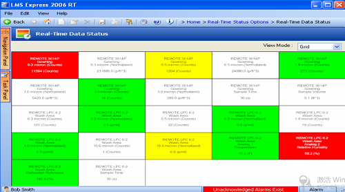 在線式塵埃粒子計(jì)數(shù)器軟件LMS express 在線式塵埃粒子計(jì)數(shù)器軟件LMS express